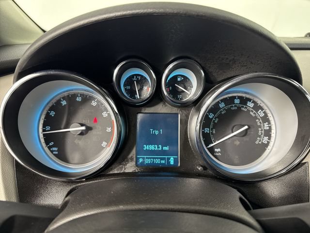 Used 2016 Buick Verano Sport Touring w/ Experience Buick Package FWD image 16