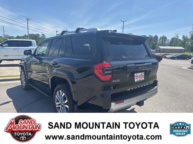 Used 2025 Toyota 4Runner Limited image 5