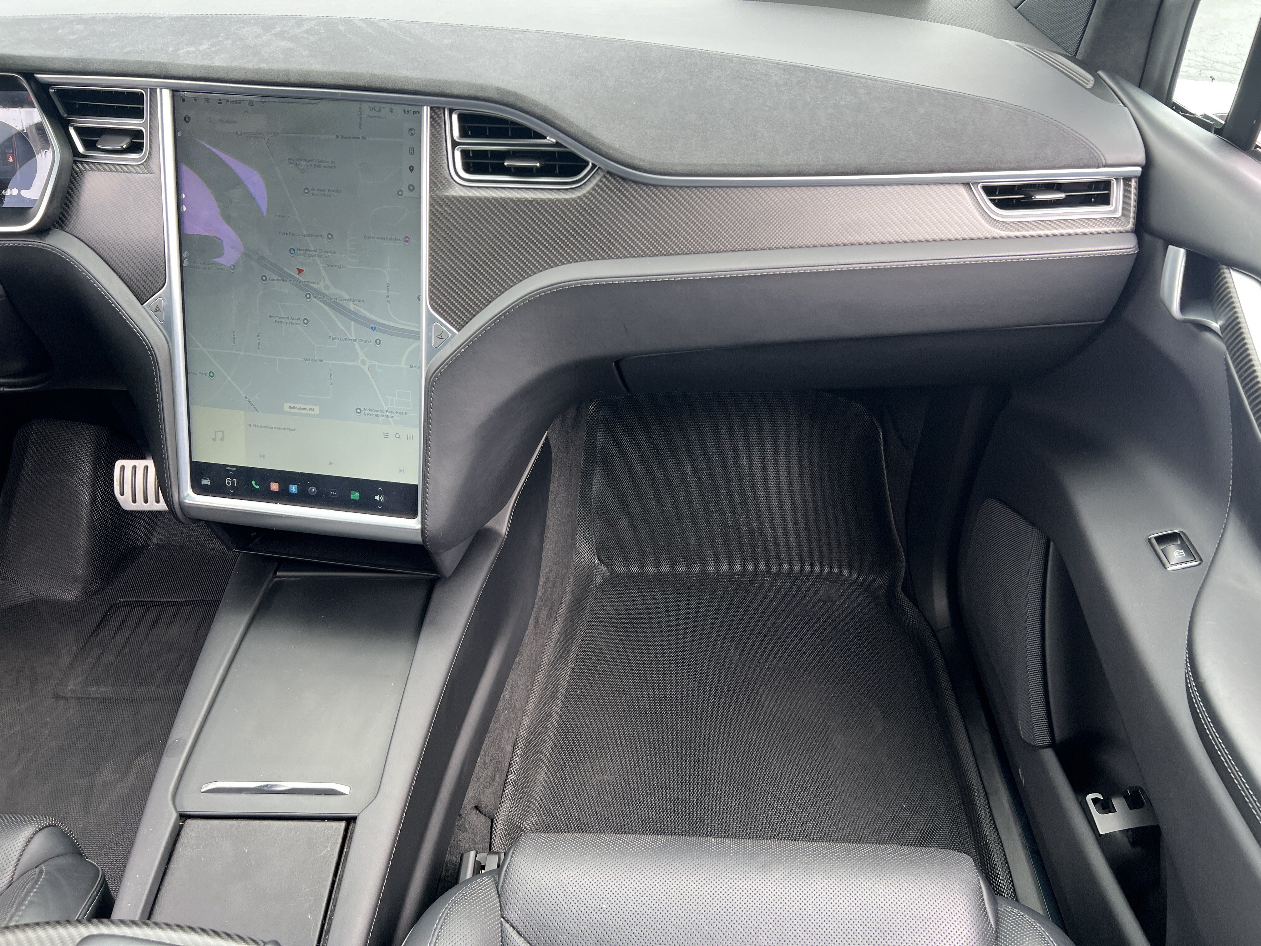 Used 2016 Tesla Model X P90D AWD/4WD image 31