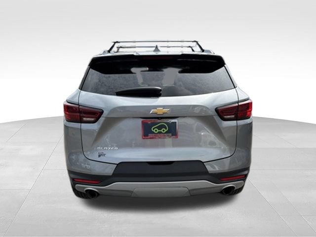 Certified 2023 Chevrolet Blazer LT w/ Convenience Package FWD image 4