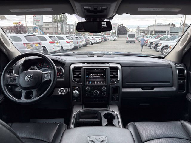 Used 2017 RAM 1500 Sport w/ Convenience Group AWD/4WD image 16