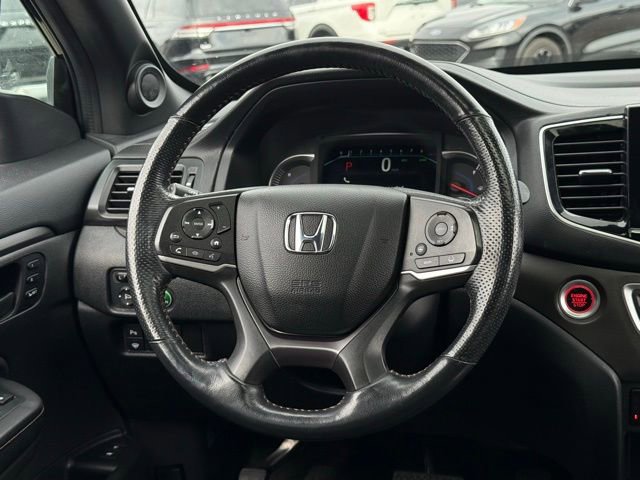Used 2022 Honda Pilot TrailSport image 9