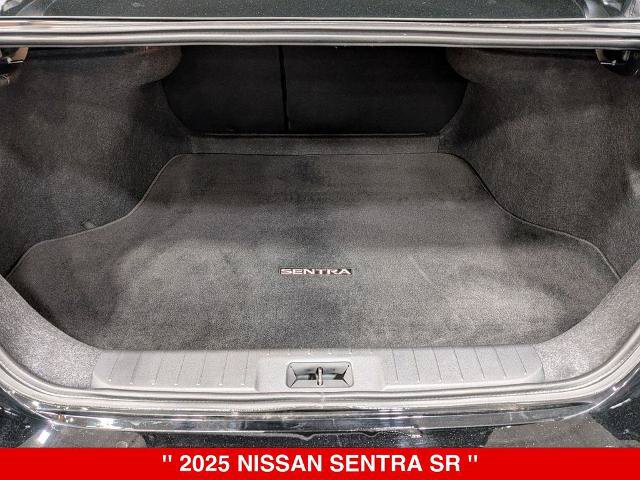 Certified 2025 Nissan Sentra SR FWD image 29