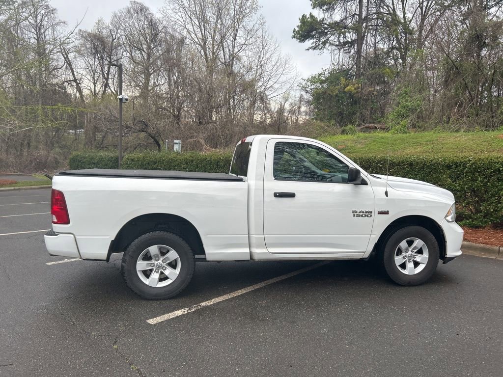 Used 2016 RAM 1500 Express image 22