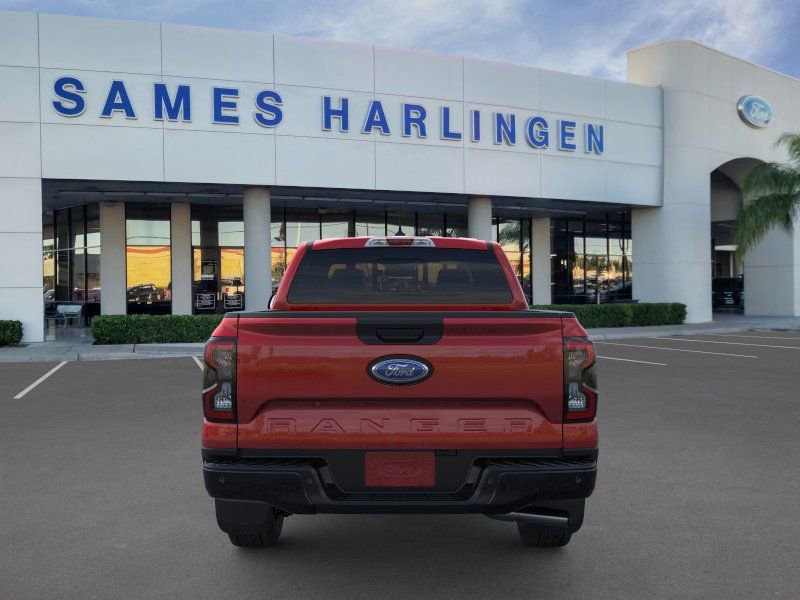 New 2026 Ford Ranger XLT image 5