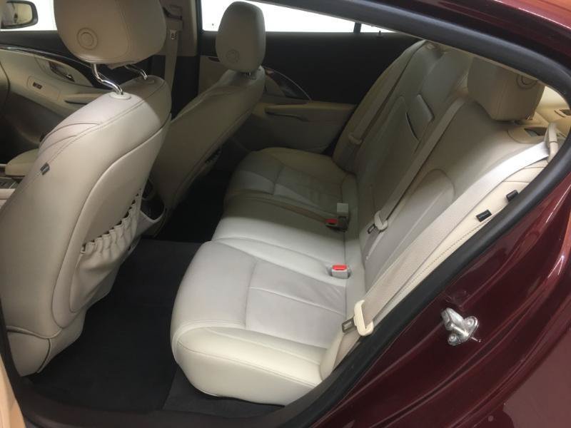 Used 2015 Buick LaCrosse Leather FWD image 10