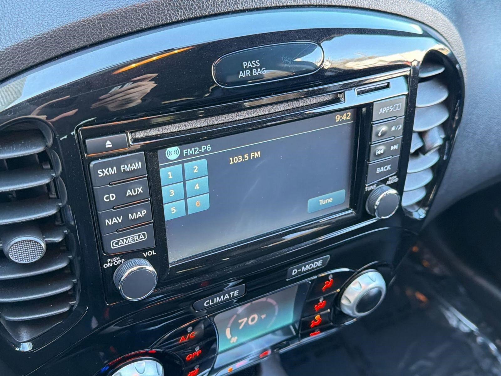 Used 2017 Nissan Juke SL image 23