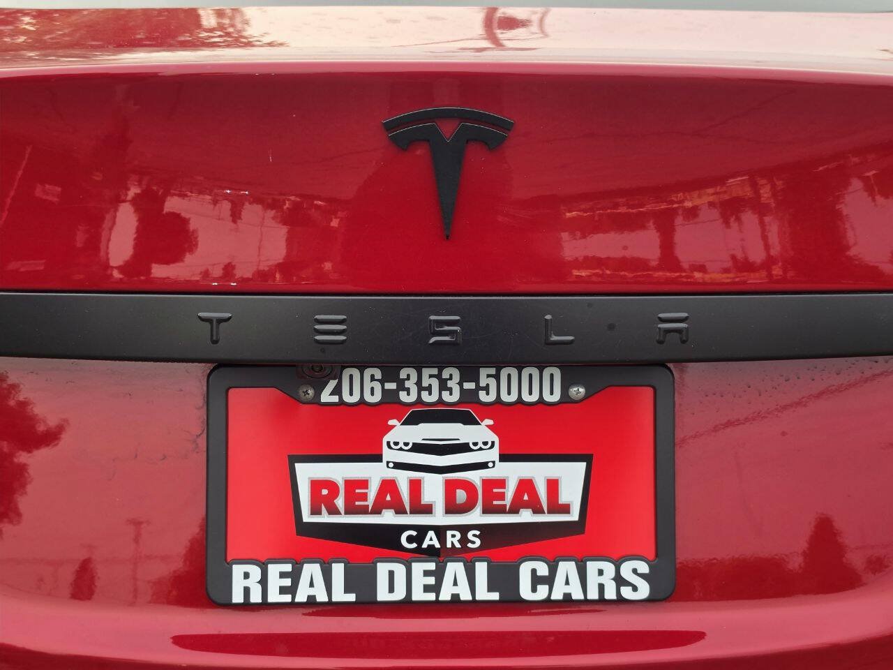 Used 2013 Tesla Model S RWD image 37