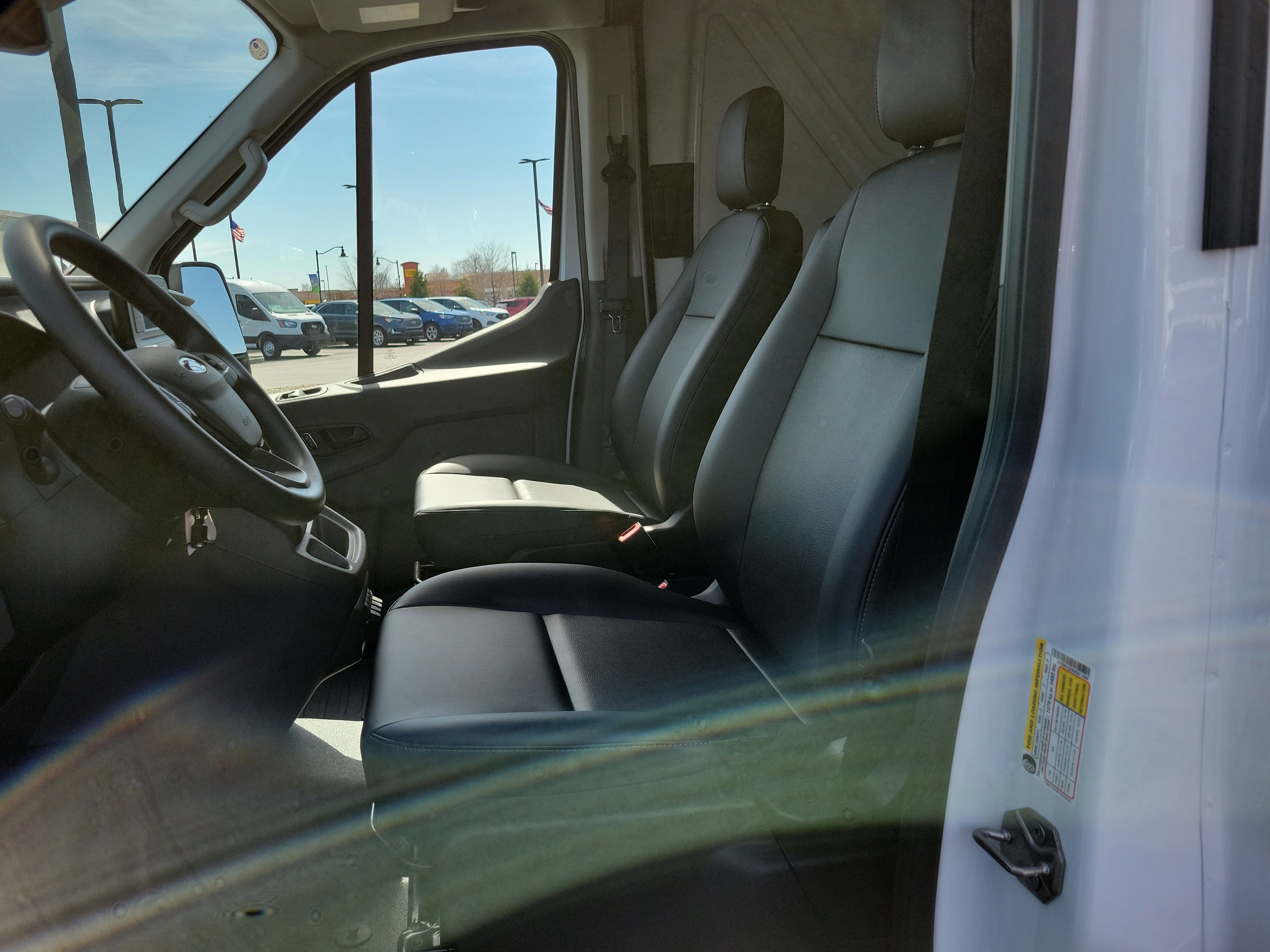 New 2025 Ford Transit 250 Base w/ Upfitter Package image 22