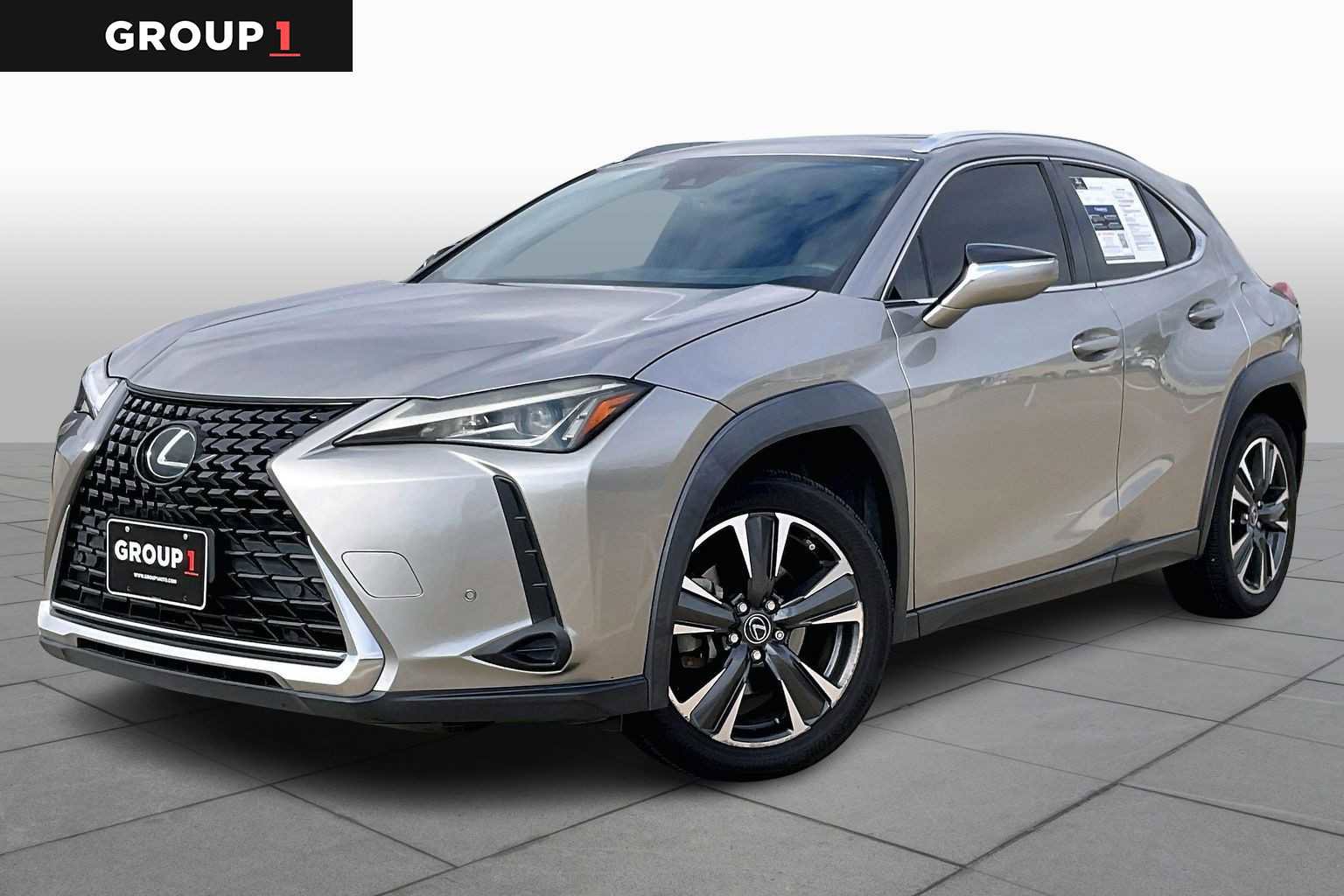Used 2020 Lexus UX 200 w/ Premium Package