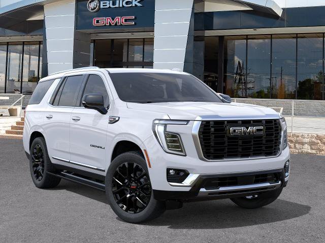 New 2026 GMC Yukon Denali w/ Sun & Power Step Package AWD/4WD image 32