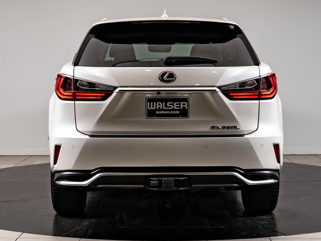 Used 2022 Lexus RX 350L Premium w/ Premium Package AWD/4WD image 7