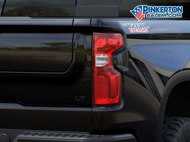New 2026 Chevrolet Silverado 1500 LT Trail Boss w/ Convenience Package II image 11