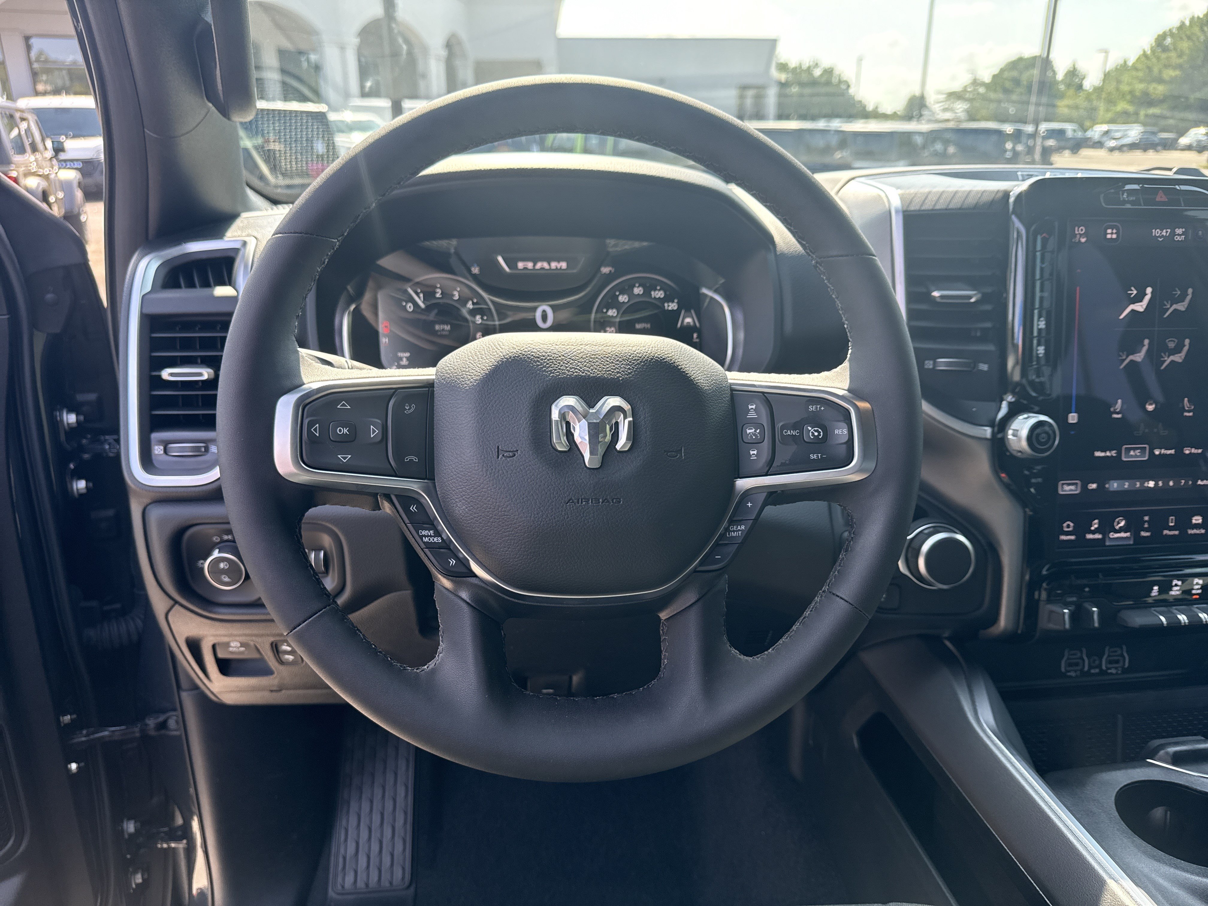 New 2026 RAM 1500 Big Horn AWD/4WD image 23