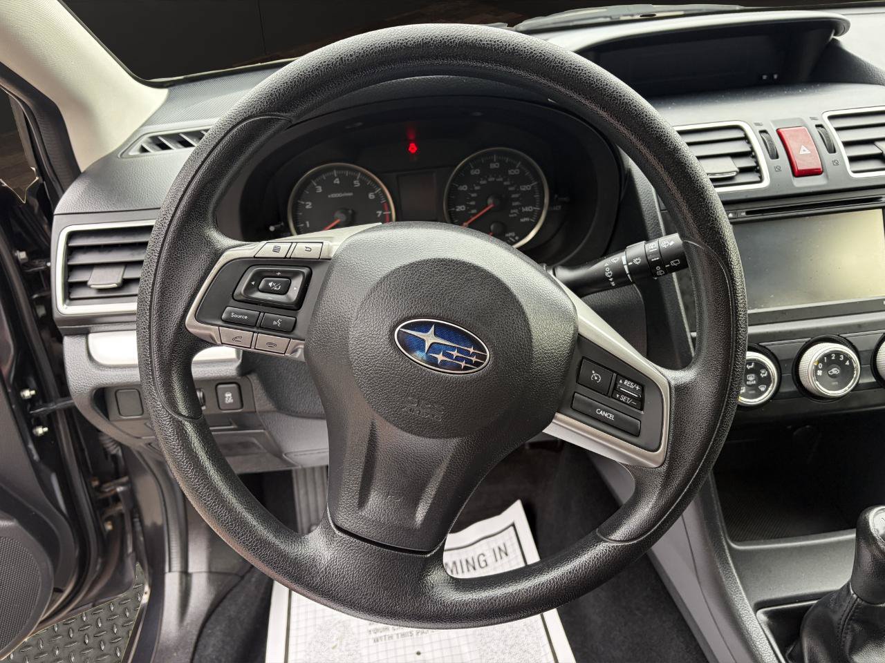 Used 2016 Subaru Impreza 2.0i AWD/4WD image 10