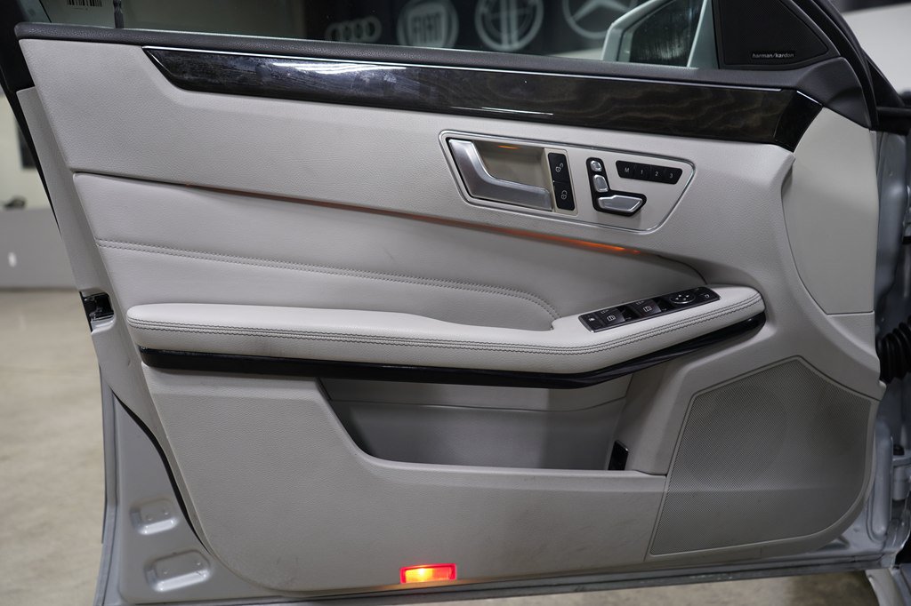 Used 2014 Mercedes-Benz E 350 Sedan w/ Premium 1 Package image 9