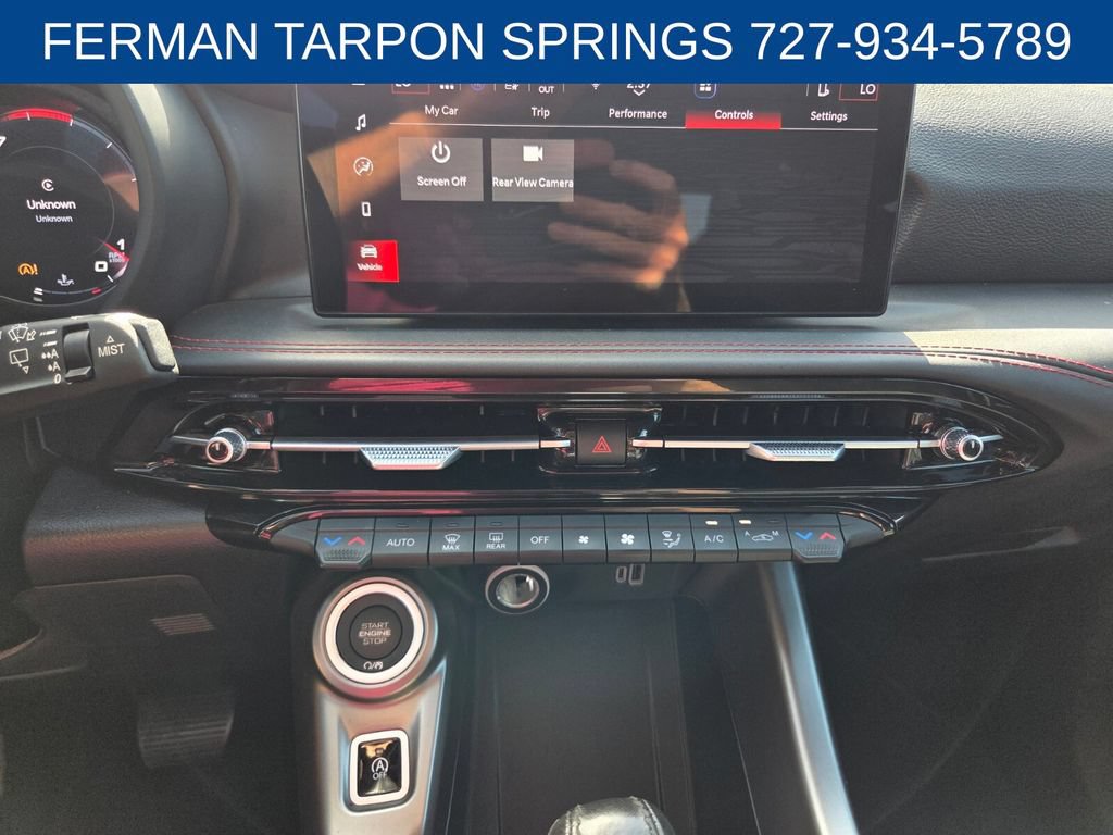 Used 2024 Dodge Hornet GT w/ GT Blacktop Package AWD/4WD image 27