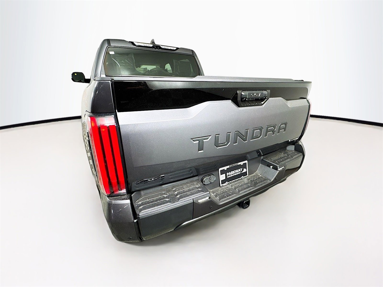 New 2025 Toyota Tundra Platinum image 5