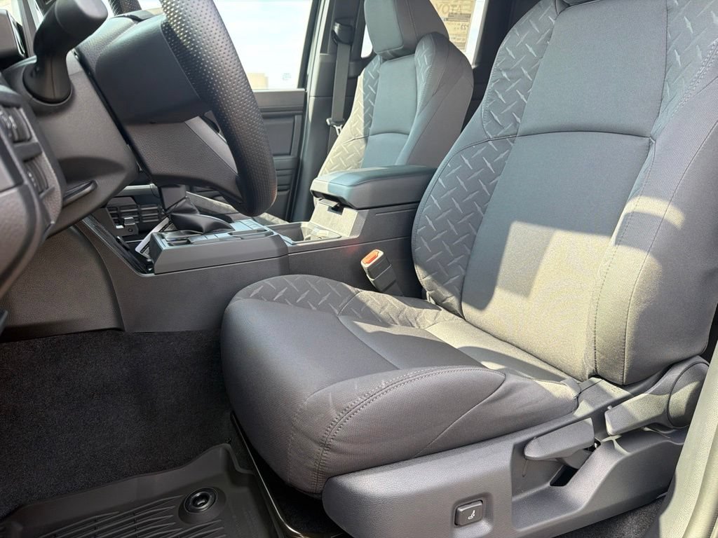 New 2026 Toyota Tacoma SR RWD image 5