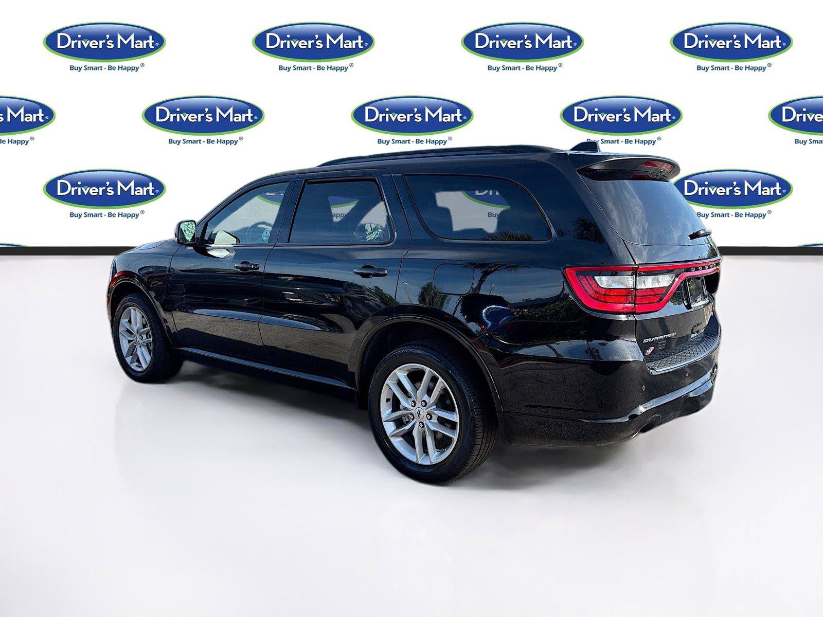 Used 2025 Dodge Durango GT AWD/4WD image 5