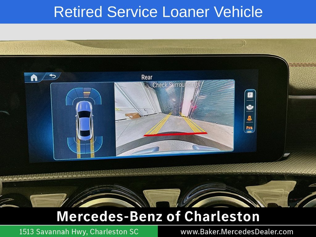Used 2025 Mercedes-Benz CLA 35 AMG 4MATIC image 15