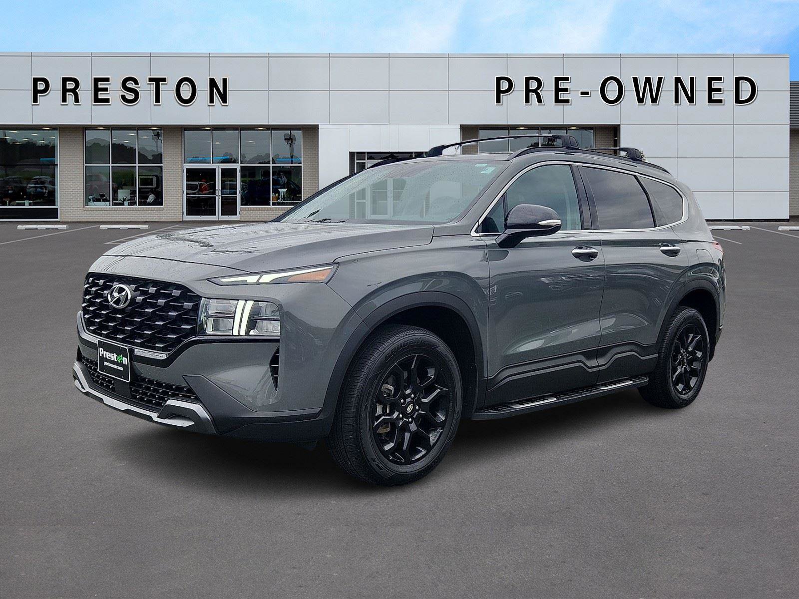 Used 2023 Hyundai Santa Fe XRT