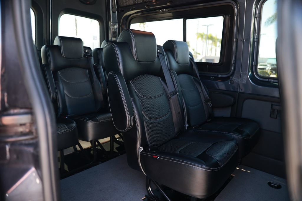 Used 2022 Mercedes-Benz Sprinter 144 Cargo image 36