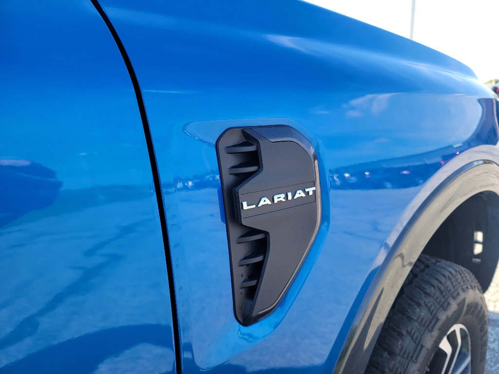 Used 2024 Ford Ranger Lariat w/ Trailer Tow Package AWD/4WD image 36