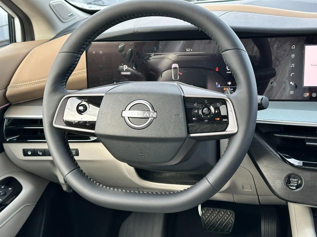 New 2026 Nissan Murano Platinum image 7