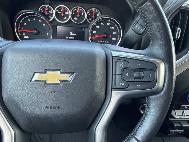 Used 2022 Chevrolet Silverado 2500 LT w/ All Star Edition AWD/4WD image 16