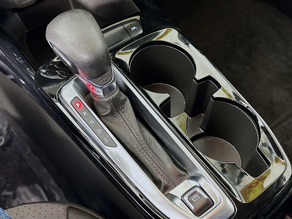 Used 2024 Chevrolet Trax LT w/ Driver Confidence Package image 22