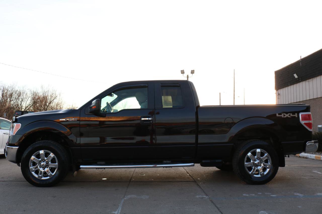 Used 2013 Ford F150 XLT w/ Luxury Equipment Group image 18