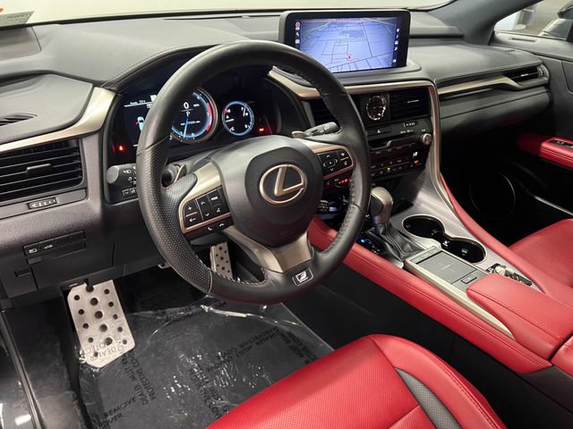 Used 2020 Lexus RX 350 F Sport w/ Cold Weather Package image 16