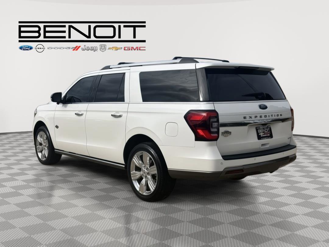 Used 2024 Ford Expedition Max King Ranch image 7