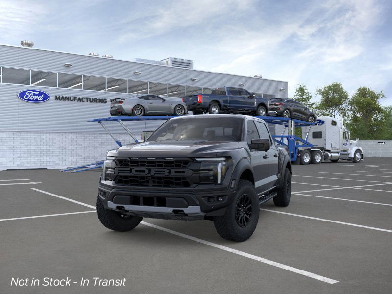 New 2026 Ford F150 Raptor image 2
