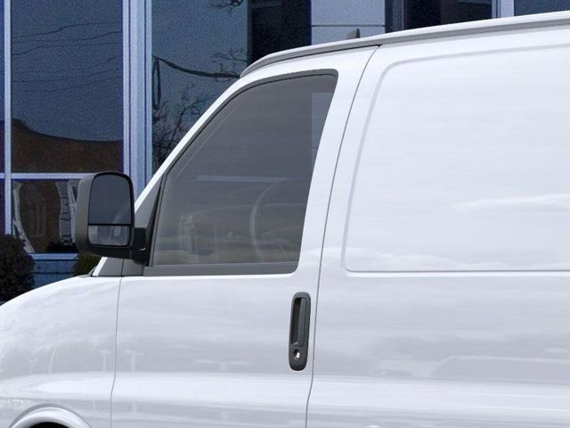 New 2025 Chevrolet Express 3500 w/ Driver Convenience Package image 14