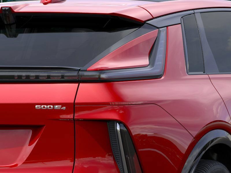 New 2025 Cadillac Lyriq Sport AWD/4WD image 17