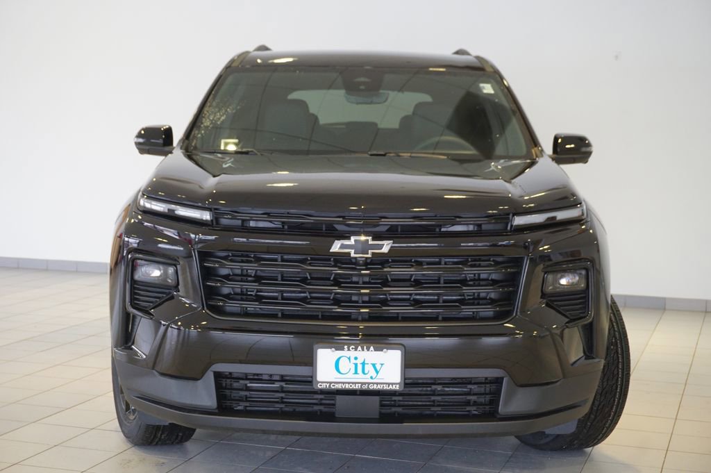 New 2026 Chevrolet Traverse LT w/ Midnight/Sport Edition image 5