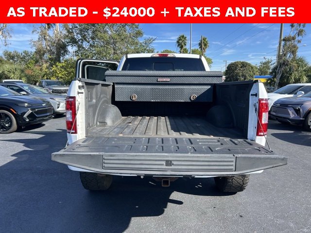 Used 2018 Ford F150 XLT w/ Equipment Group 302A Luxury image 16