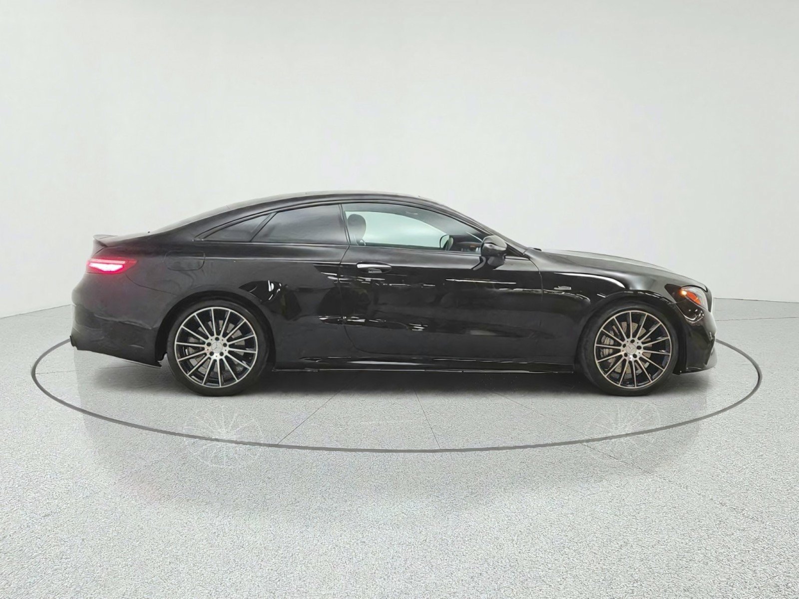 Certified 2020 Mercedes-Benz E 53 AMG 4MATIC Coupe image 4