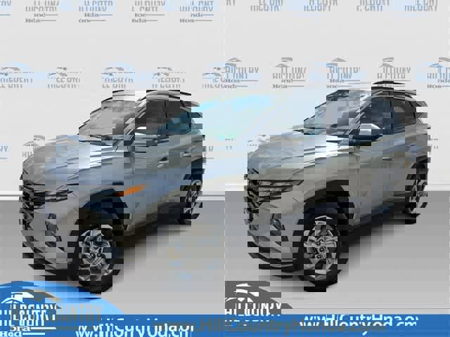 Used 2023 Hyundai Tucson SEL