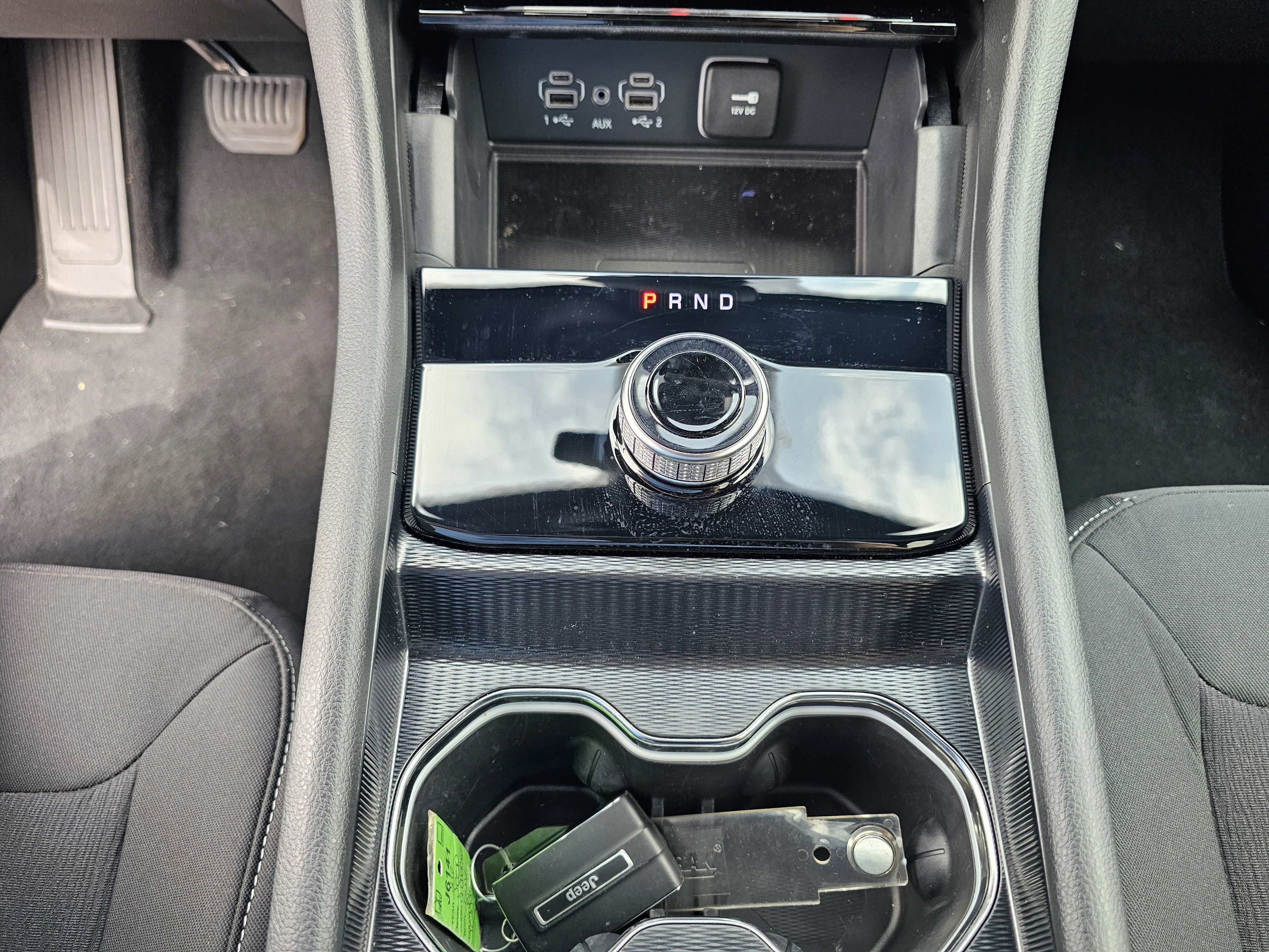 New 2026 Jeep Grand Cherokee Laredo X RWD image 27