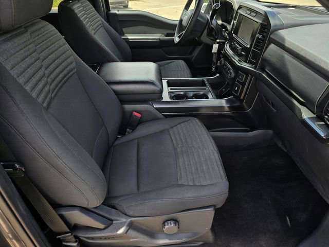 Used 2021 Ford F150 XL w/ STX Appearance Package RWD image 35