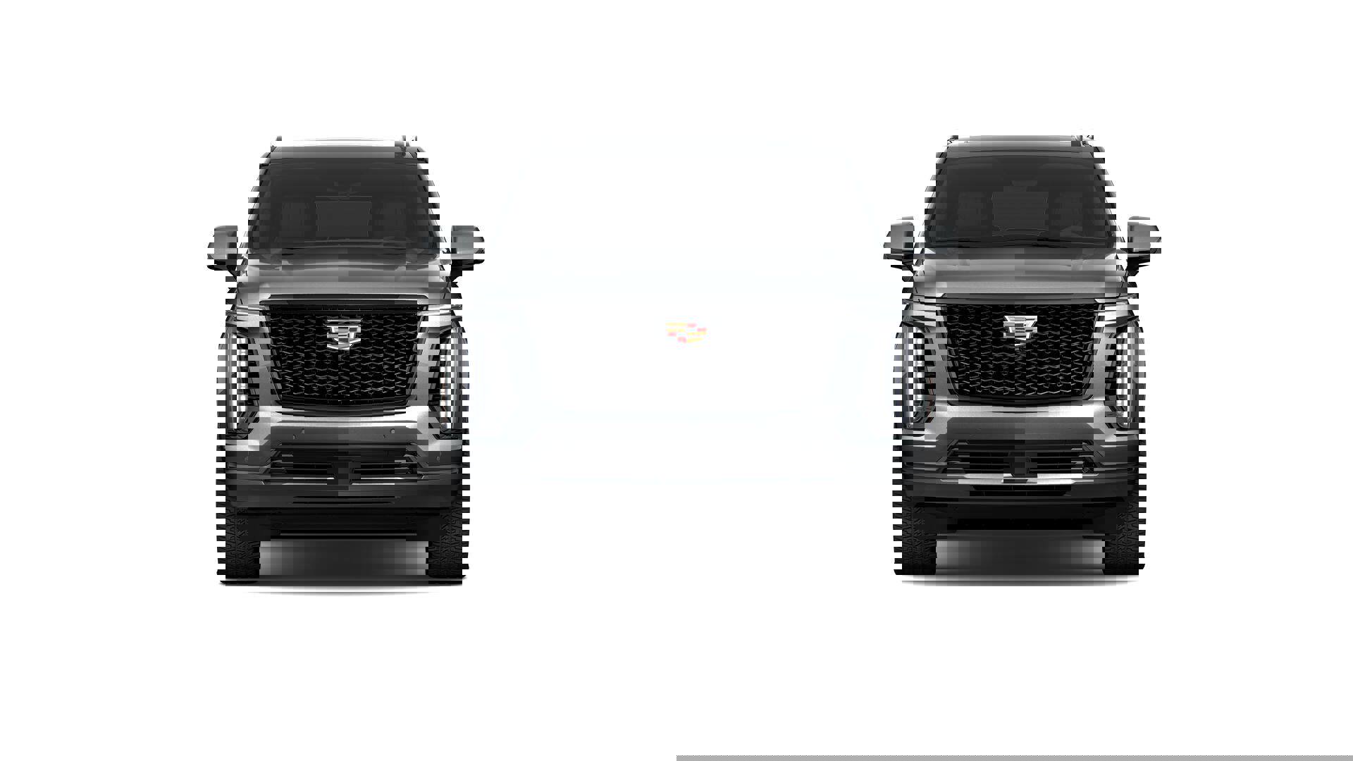 New 2026 Cadillac Escalade Platinum Sport image 9