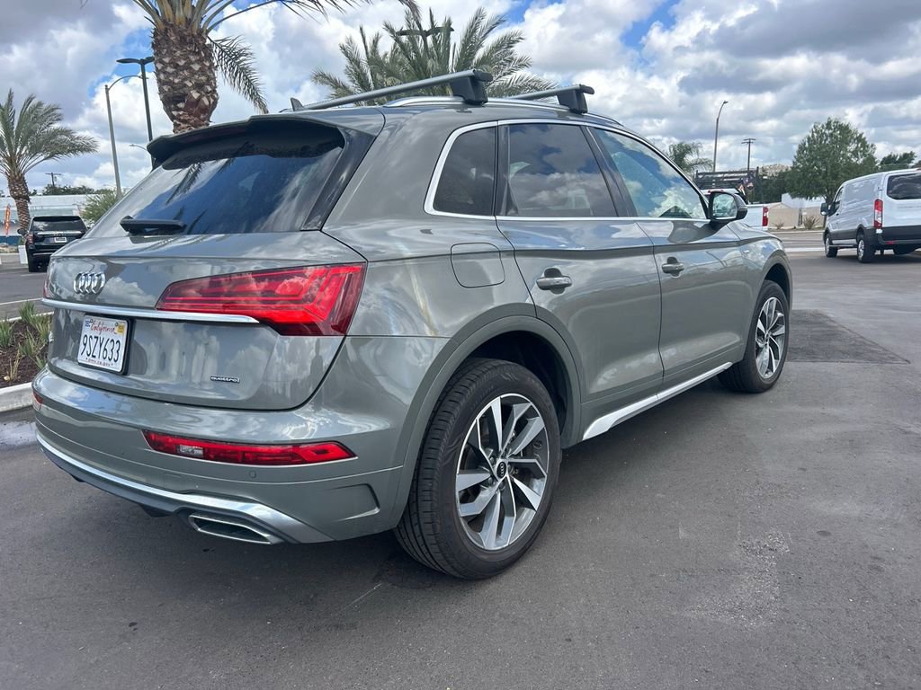 Used 2023 Audi Q5 2.0T Premium Plus AWD/4WD image 8