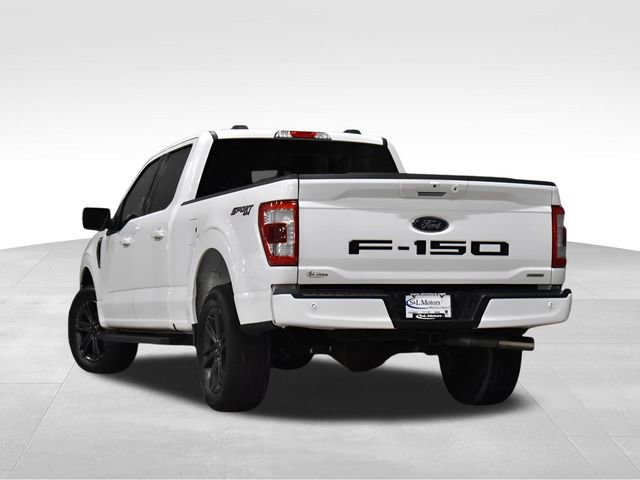 Used 2023 Ford F150 Lariat w/ Equipment Group 502A High image 9