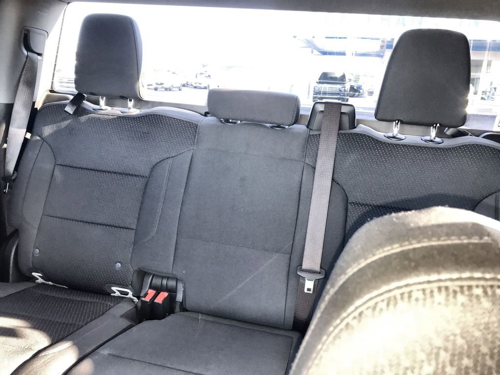 Used 2023 GMC Sierra 1500 Pro w/ Pro Value Package image 20