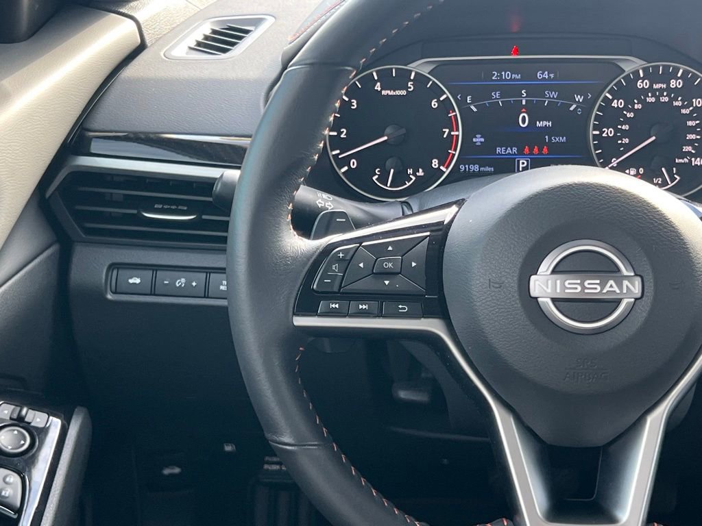 Used 2024 Nissan Altima 2.5 SR w/ SR Premium Package image 20