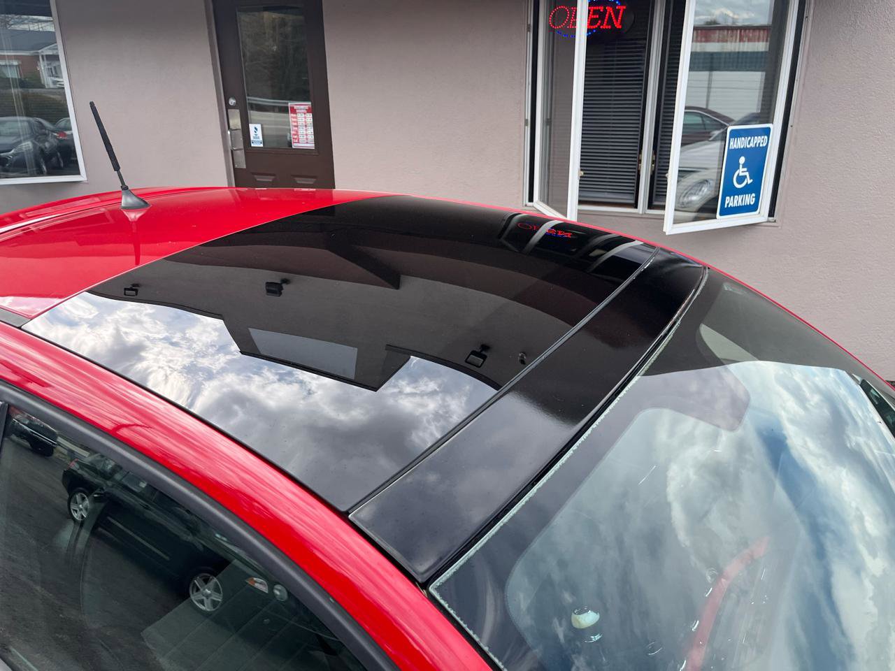 Used 2012 FIAT 500 Sport w/ Safety & Convenience Pkg image 12