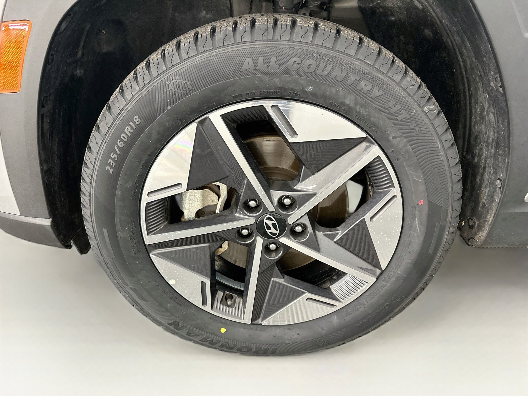 Used 2025 Hyundai Tucson SEL AWD/4WD image 36